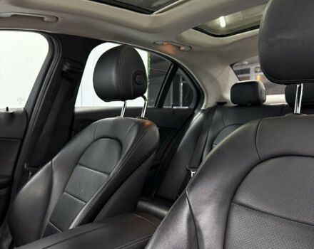 Черный Мерседес Ц-Класс, объемом двигателя 2 л и пробегом 74 тыс. км за 19400 $, фото 12 на Automoto.ua