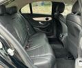 Чорний Мерседес Ц-Клас, об'ємом двигуна 2 л та пробігом 73 тис. км за 13500 $, фото 10 на Automoto.ua