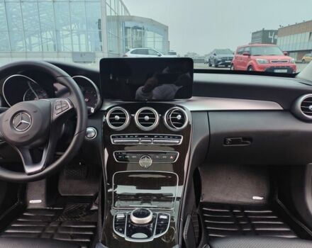 Черный Мерседес Ц-Класс, объемом двигателя 2 л и пробегом 105 тыс. км за 21500 $, фото 20 на Automoto.ua