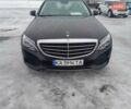 Черный Мерседес Ц-Класс, объемом двигателя 2.2 л и пробегом 208 тыс. км за 22500 $, фото 1 на Automoto.ua