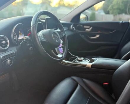 Черный Мерседес Ц-Класс, объемом двигателя 2 л и пробегом 87 тыс. км за 18000 $, фото 14 на Automoto.ua