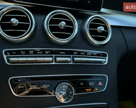 Черный Мерседес Ц-Класс, объемом двигателя 2 л и пробегом 149 тыс. км за 22500 $, фото 14 на Automoto.ua