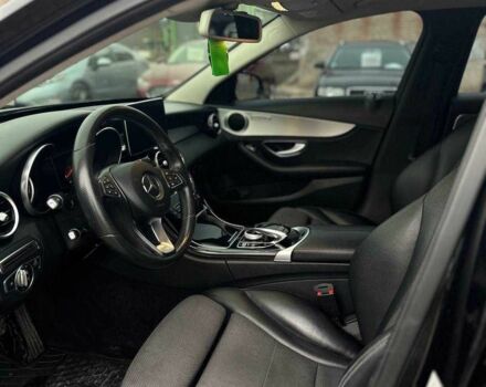 Чорний Мерседес Ц-Клас, об'ємом двигуна 1.6 л та пробігом 267 тис. км за 19650 $, фото 9 на Automoto.ua