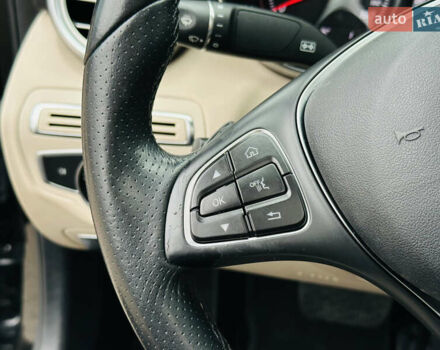 Чорний Мерседес Ц-Клас, об'ємом двигуна 2 л та пробігом 117 тис. км за 17500 $, фото 28 на Automoto.ua