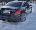 Чорний Мерседес Ц-Клас, об'ємом двигуна 2 л та пробігом 96 тис. км за 22000 $, фото 6 на Automoto.ua