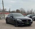 Чорний Мерседес Ц-Клас, об'ємом двигуна 1.6 л та пробігом 267 тис. км за 17150 $, фото 1 на Automoto.ua