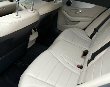 Черный Мерседес Ц-Класс, объемом двигателя 2 л и пробегом 158 тыс. км за 16000 $, фото 10 на Automoto.ua