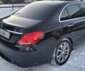 Чорний Мерседес Ц-Клас, об'ємом двигуна 2 л та пробігом 96 тис. км за 22000 $, фото 19 на Automoto.ua