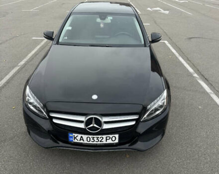 Черный Мерседес Ц-Класс, объемом двигателя 1.99 л и пробегом 157 тыс. км за 16900 $, фото 17 на Automoto.ua