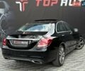 Чорний Мерседес Ц-Клас, об'ємом двигуна 2 л та пробігом 92 тис. км за 19700 $, фото 18 на Automoto.ua
