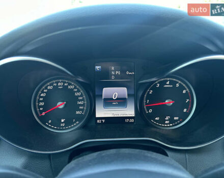 Чорний Мерседес Ц-Клас, об'ємом двигуна 2 л та пробігом 139 тис. км за 19900 $, фото 13 на Automoto.ua