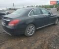 Чорний Мерседес Ц-Клас, об'ємом двигуна 2 л та пробігом 110 тис. км за 2950 $, фото 2 на Automoto.ua