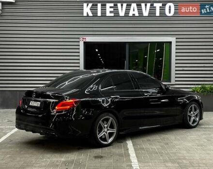 Чорний Мерседес Ц-Клас, об'ємом двигуна 3 л та пробігом 28 тис. км за 32500 $, фото 5 на Automoto.ua