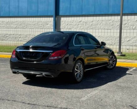 Черный Мерседес Ц-Класс, объемом двигателя 2 л и пробегом 71 тыс. км за 7800 $, фото 4 на Automoto.ua