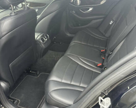 Черный Мерседес Ц-Класс, объемом двигателя 1.99 л и пробегом 157 тыс. км за 16900 $, фото 9 на Automoto.ua