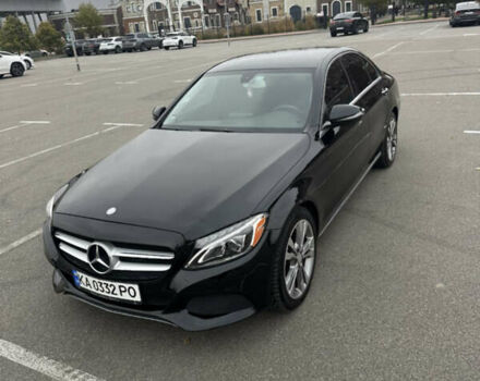 Черный Мерседес Ц-Класс, объемом двигателя 1.99 л и пробегом 157 тыс. км за 16900 $, фото 18 на Automoto.ua