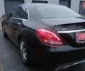 Черный Мерседес Ц-Класс, объемом двигателя 2 л и пробегом 184 тыс. км за 15900 $, фото 3 на Automoto.ua