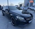 Черный Мерседес Ц-Класс, объемом двигателя 2.14 л и пробегом 170 тыс. км за 24800 $, фото 2 на Automoto.ua