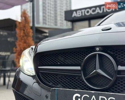 Черный Мерседес Ц-Класс, объемом двигателя 3 л и пробегом 105 тыс. км за 25000 $, фото 8 на Automoto.ua