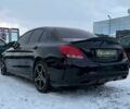 Чорний Мерседес Ц-Клас, об'ємом двигуна 2 л та пробігом 149 тис. км за 21500 $, фото 4 на Automoto.ua