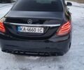 Чорний Мерседес Ц-Клас, об'ємом двигуна 2 л та пробігом 96 тис. км за 22000 $, фото 16 на Automoto.ua