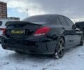 Чорний Мерседес Ц-Клас, об'ємом двигуна 2 л та пробігом 149 тис. км за 21500 $, фото 6 на Automoto.ua