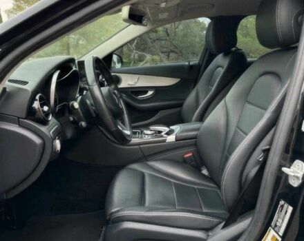 Черный Мерседес Ц-Класс, объемом двигателя 2 л и пробегом 73 тыс. км за 4700 $, фото 9 на Automoto.ua