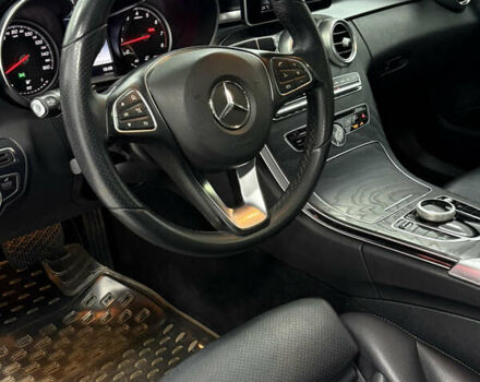 Черный Мерседес Ц-Класс, объемом двигателя 2 л и пробегом 74 тыс. км за 19400 $, фото 11 на Automoto.ua