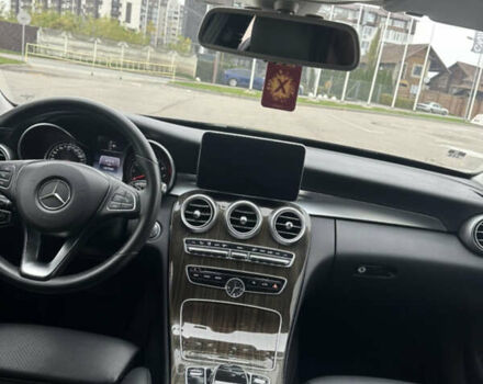 Черный Мерседес Ц-Класс, объемом двигателя 1.99 л и пробегом 157 тыс. км за 16900 $, фото 10 на Automoto.ua