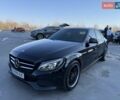 Черный Мерседес Ц-Класс, объемом двигателя 2.14 л и пробегом 170 тыс. км за 24800 $, фото 1 на Automoto.ua