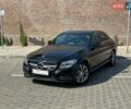 Чорний Мерседес Ц-Клас, об'ємом двигуна 2 л та пробігом 73 тис. км за 20500 $, фото 3 на Automoto.ua