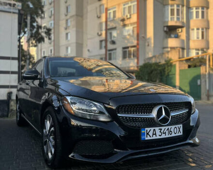 Чорний Мерседес Ц-Клас, об'ємом двигуна 1.99 л та пробігом 74 тис. км за 19900 $, фото 1 на Automoto.ua