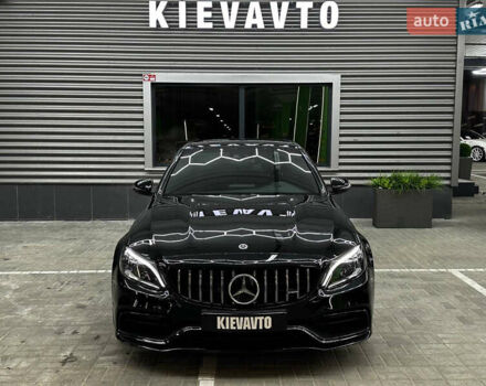 Чорний Мерседес Ц-Клас, об'ємом двигуна 3 л та пробігом 28 тис. км за 32500 $, фото 11 на Automoto.ua