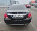 Черный Мерседес Ц-Класс, объемом двигателя 1.99 л и пробегом 105 тыс. км за 21500 $, фото 14 на Automoto.ua
