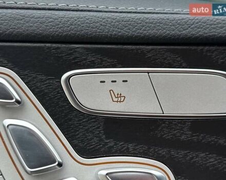 Черный Мерседес Ц-Класс, объемом двигателя 3 л и пробегом 105 тыс. км за 25000 $, фото 25 на Automoto.ua