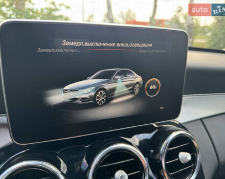 Черный Мерседес Ц-Класс, объемом двигателя 2.14 л и пробегом 186 тыс. км за 23900 $, фото 29 на Automoto.ua