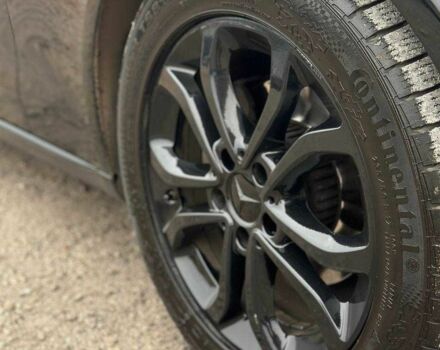 Чорний Мерседес Ц-Клас, об'ємом двигуна 1.6 л та пробігом 267 тис. км за 19650 $, фото 7 на Automoto.ua