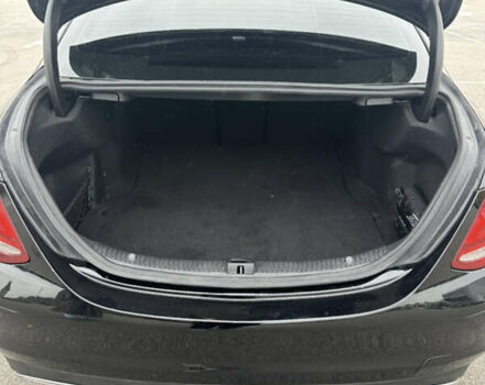 Черный Мерседес Ц-Класс, объемом двигателя 1.99 л и пробегом 157 тыс. км за 16900 $, фото 11 на Automoto.ua