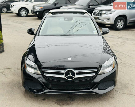 Чорний Мерседес Ц-Клас, об'ємом двигуна 2 л та пробігом 117 тис. км за 17500 $, фото 7 на Automoto.ua
