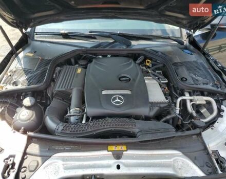Чорний Мерседес Ц-Клас, об'ємом двигуна 2 л та пробігом 37 тис. км за 3900 $, фото 10 на Automoto.ua