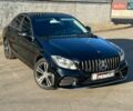 Черный Мерседес Ц-Класс, объемом двигателя 1.6 л и пробегом 145 тыс. км за 17499 $, фото 1 на Automoto.ua