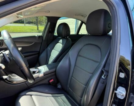 Черный Мерседес Ц-Класс, объемом двигателя 2 л и пробегом 71 тыс. км за 7800 $, фото 9 на Automoto.ua