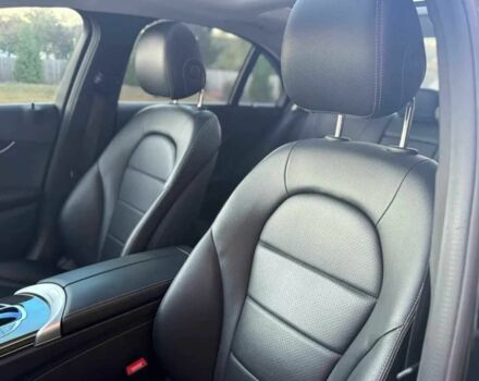 Черный Мерседес Ц-Класс, объемом двигателя 2 л и пробегом 87 тыс. км за 18000 $, фото 15 на Automoto.ua