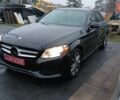 Черный Мерседес Ц-Класс, объемом двигателя 2 л и пробегом 184 тыс. км за 15900 $, фото 1 на Automoto.ua