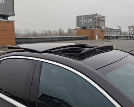 Черный Мерседес Ц-Класс, объемом двигателя 1.99 л и пробегом 105 тыс. км за 21500 $, фото 9 на Automoto.ua