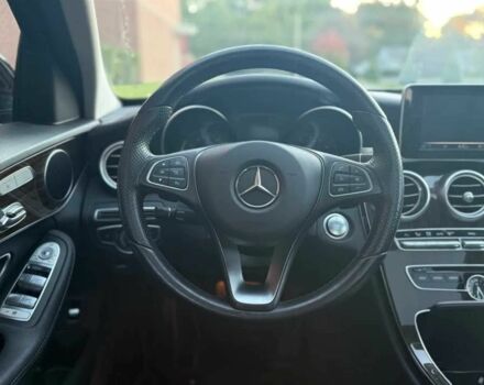 Черный Мерседес Ц-Класс, объемом двигателя 2 л и пробегом 87 тыс. км за 18000 $, фото 12 на Automoto.ua