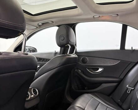 Черный Мерседес Ц-Класс, объемом двигателя 2 л и пробегом 74 тыс. км за 19400 $, фото 13 на Automoto.ua