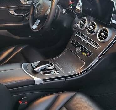 Чорний Мерседес Ц-Клас, об'ємом двигуна 2 л та пробігом 96 тис. км за 22000 $, фото 21 на Automoto.ua