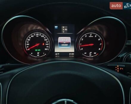 Черный Мерседес Ц-Класс, объемом двигателя 1.99 л и пробегом 105 тыс. км за 21500 $, фото 41 на Automoto.ua