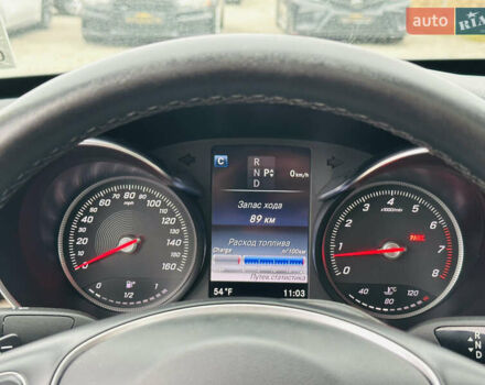 Чорний Мерседес Ц-Клас, об'ємом двигуна 2 л та пробігом 117 тис. км за 17500 $, фото 27 на Automoto.ua